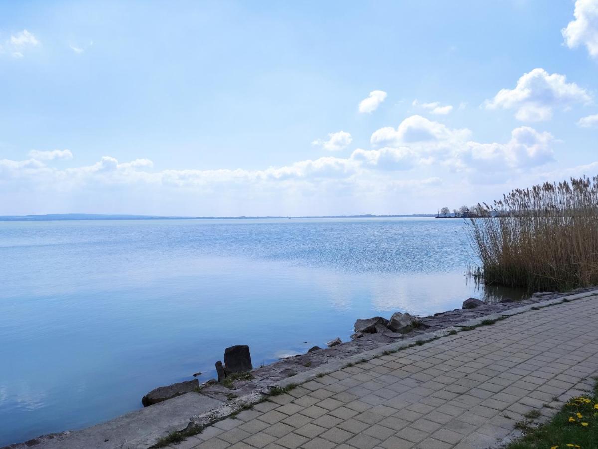 Royal Relax Apartman Keszthely Exterior foto