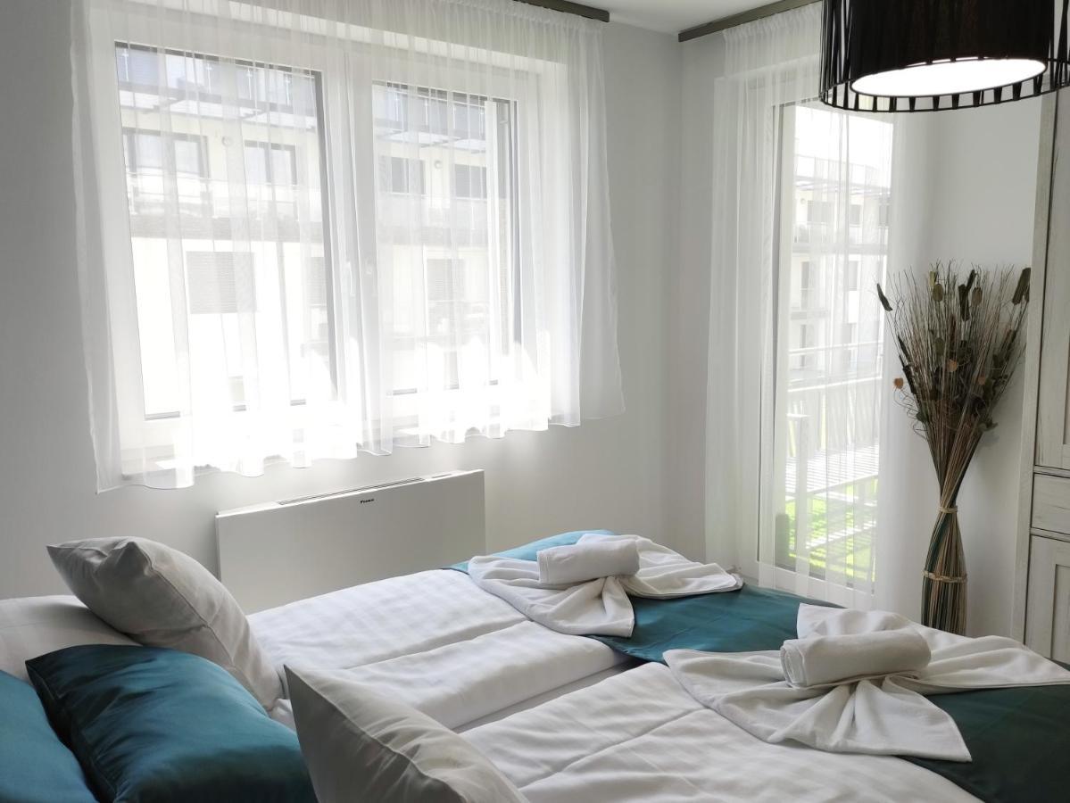 Royal Relax Apartman Keszthely Exterior foto