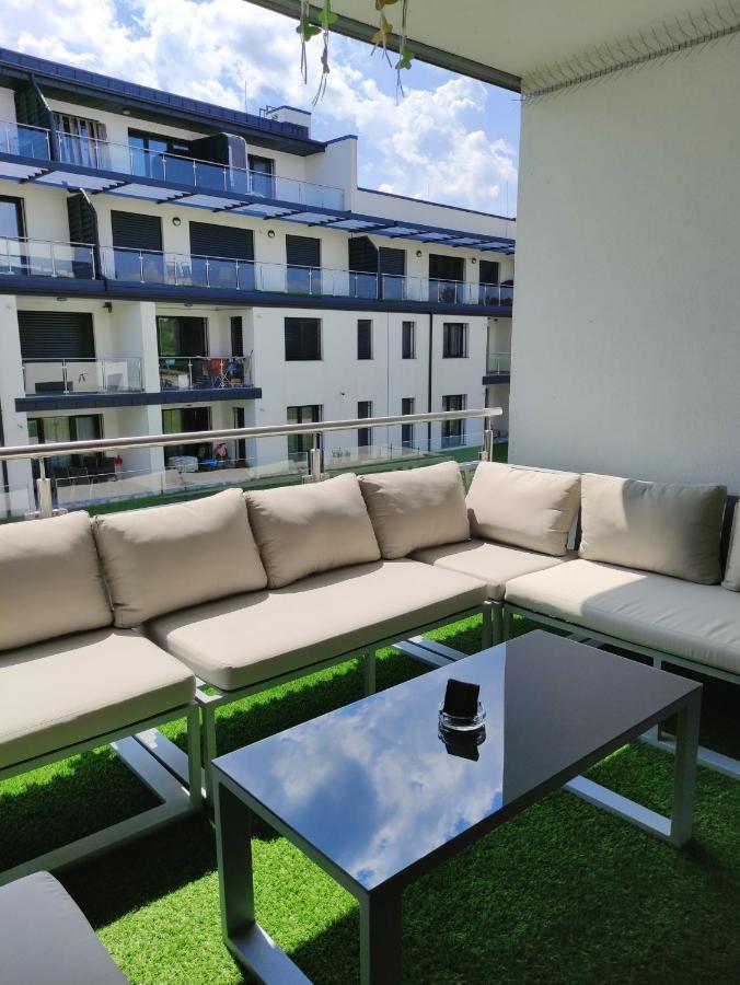Royal Relax Apartman Keszthely Exterior foto