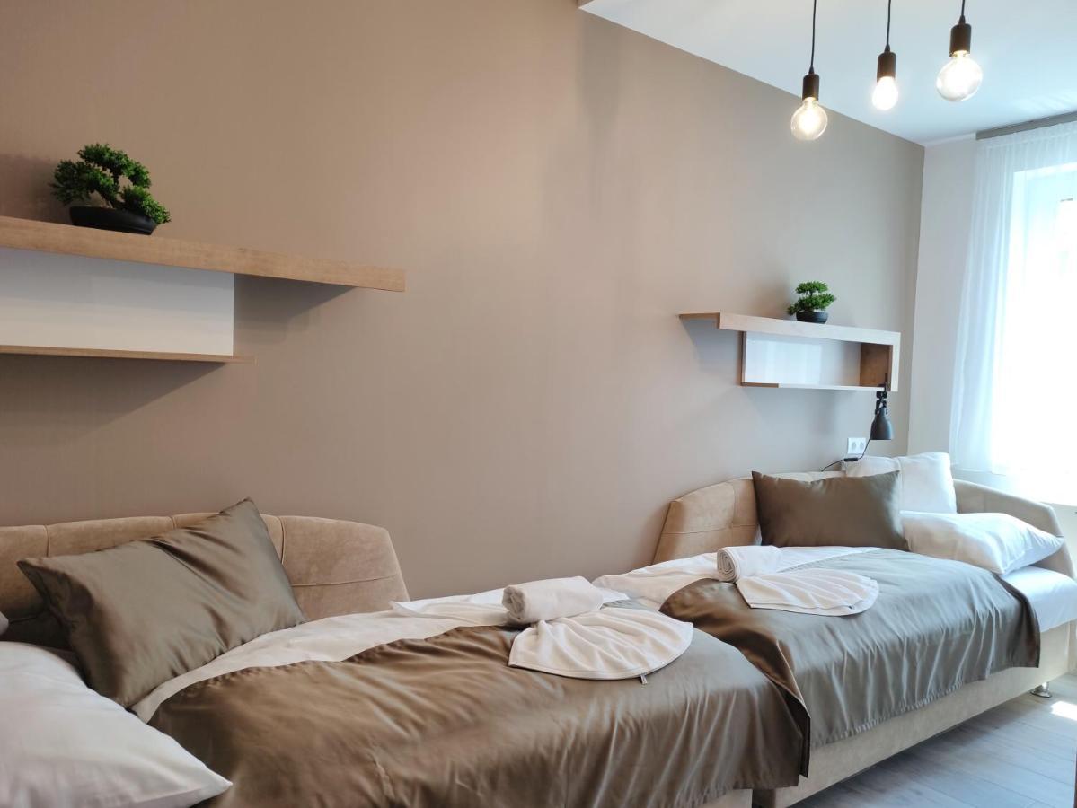 Royal Relax Apartman Keszthely Exterior foto