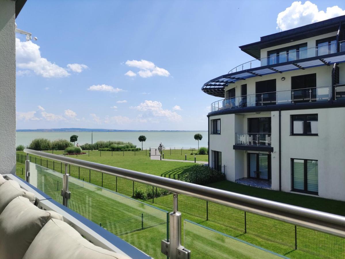 Royal Relax Apartman Keszthely Exterior foto