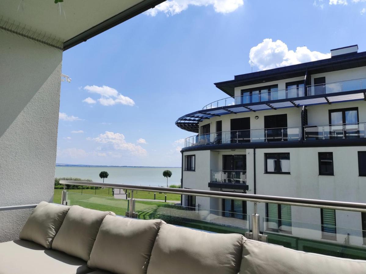 Royal Relax Apartman Keszthely Exterior foto